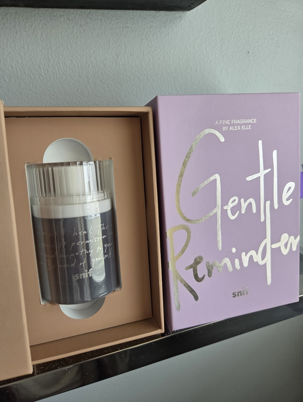 Snif Alex Elle Fragrances
